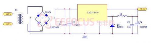 圖3.5-2  紅外學習遙控發(fā)送電路設計